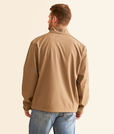 Ariat Logo 2.0 Softshell Jacket BACK
