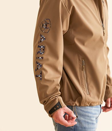 Ariat Logo 2.0 Softshell Jacket MISC_DETAIL_3