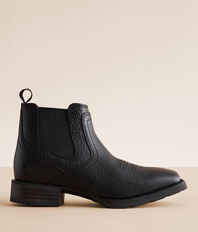 Ariat Hybrid Low Boy Leather Cowboy Boot front view