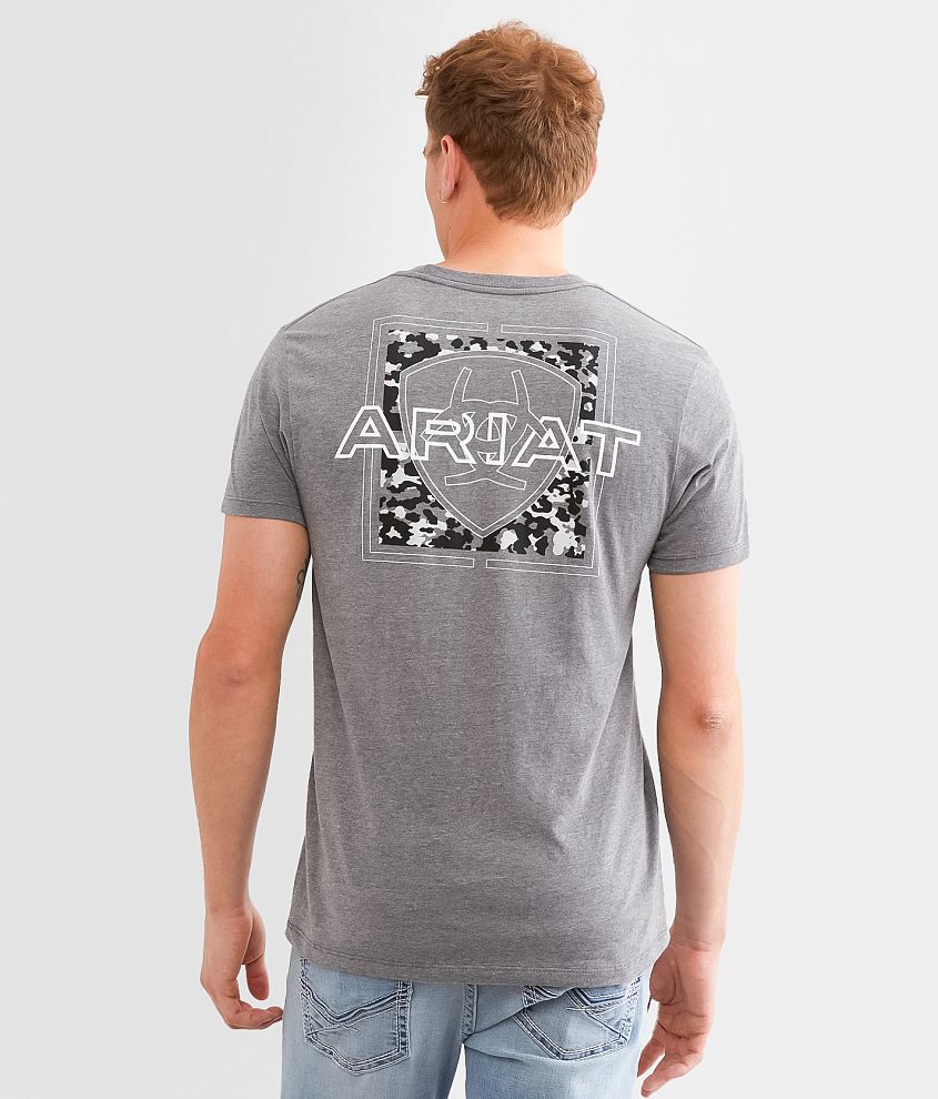 Ariat Camo Outline T-Shirt