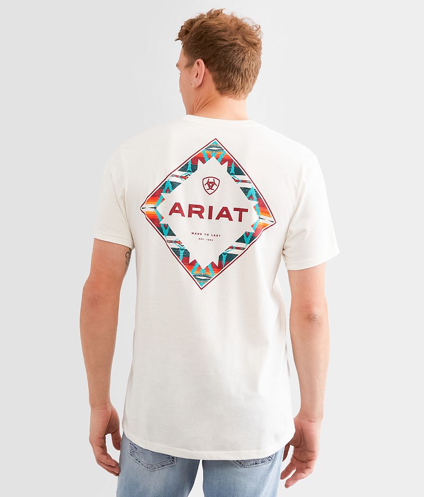 Ariat Diamond Open T-Shirt