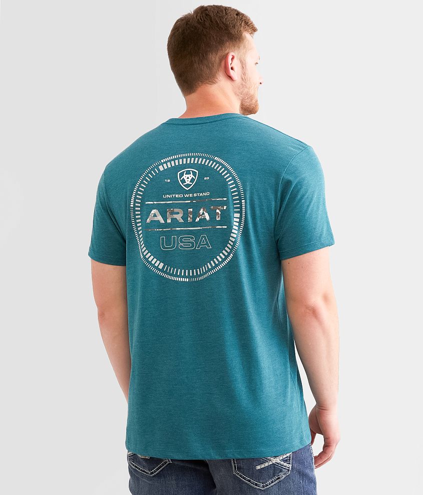 Ariat Multichronos T-Shirt front view