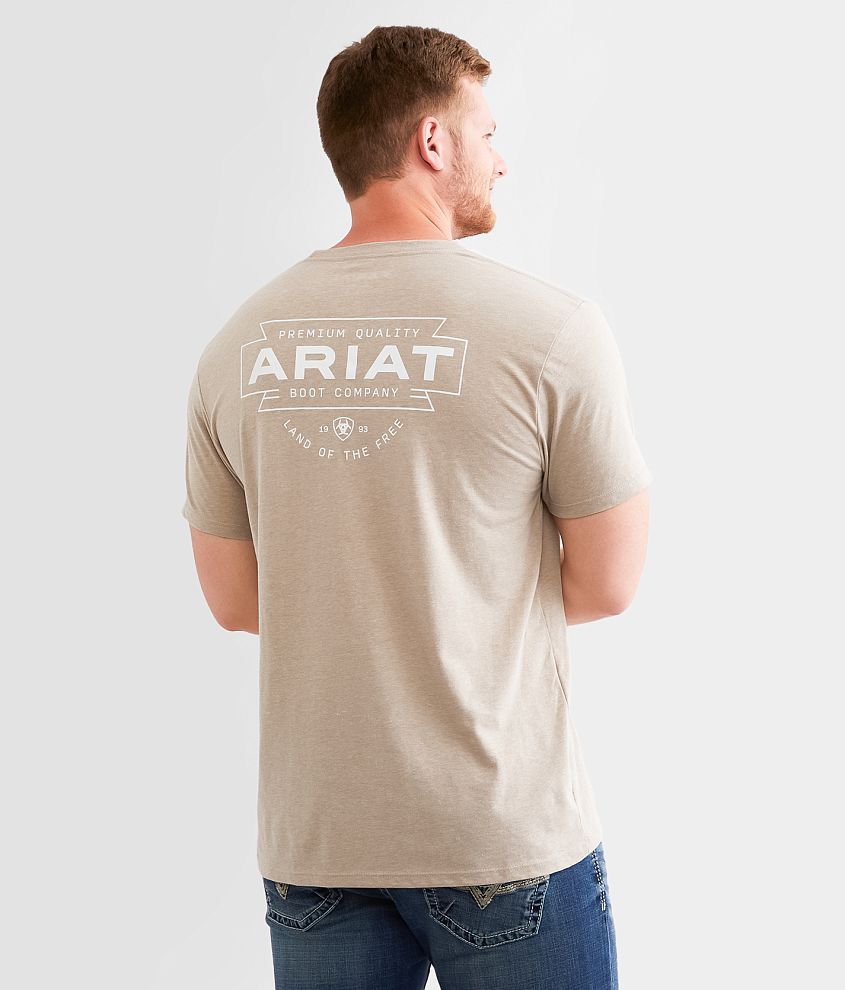 Ariat Southwest Simple T-Shirt front view