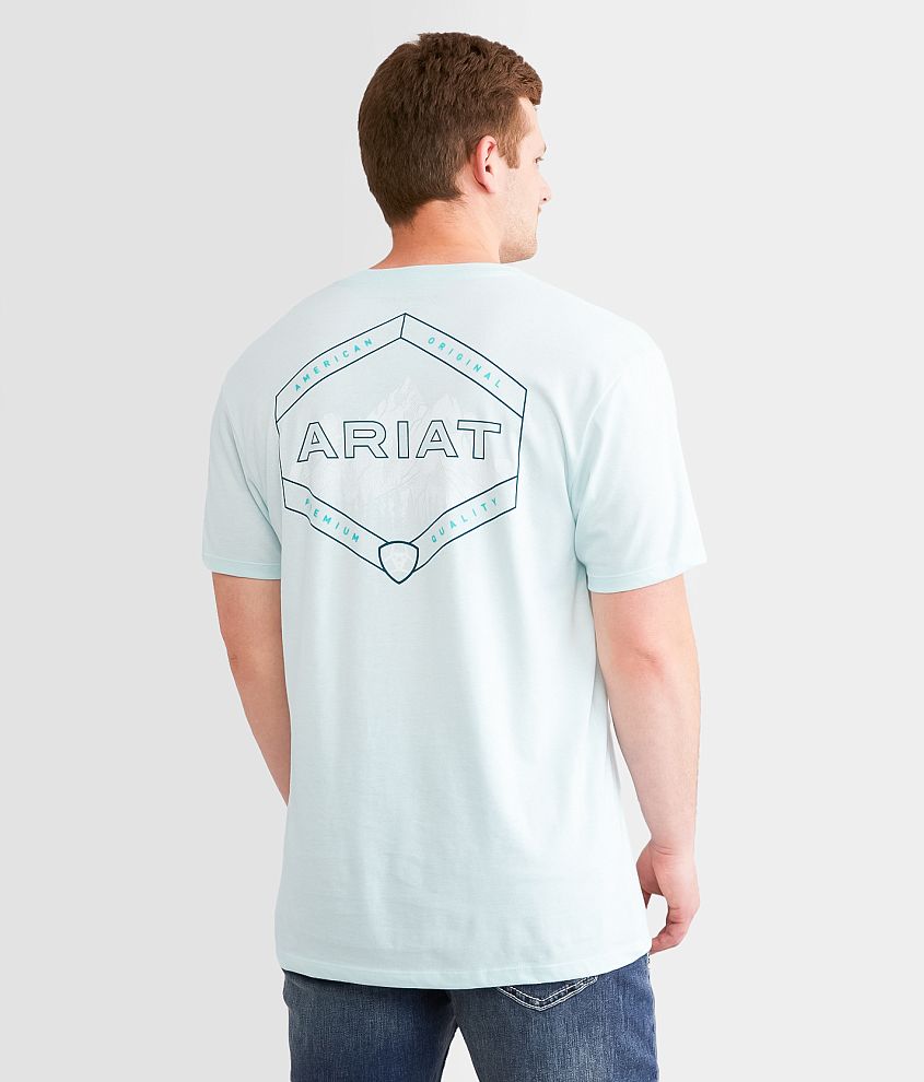 Ariat Dusty Ridge Hex T-Shirt