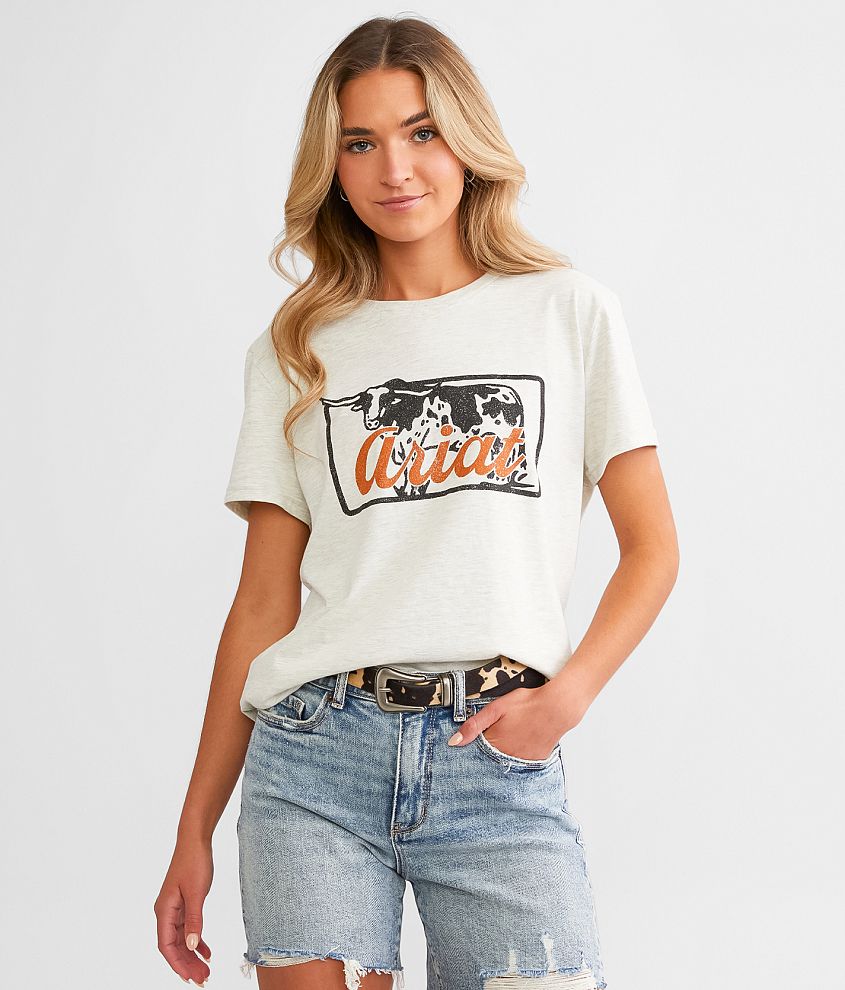 Ariat Steer Stamp T-Shirt