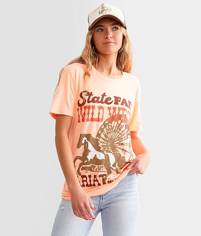 Ariat State Fair T-Shirt front view