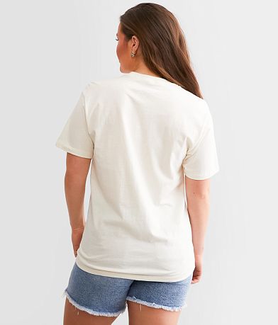 Ariat Good To Be A Cowgirl T-Shirt BACK