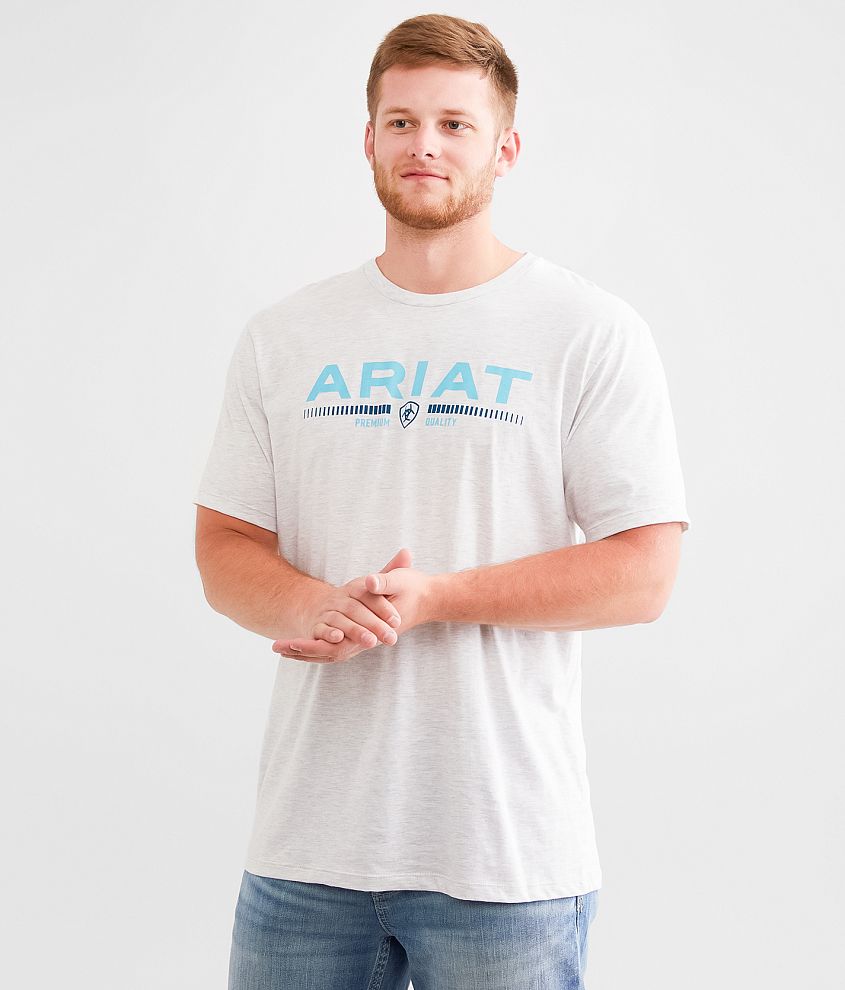 Ariat Inverted Triangle T-Shirt front view