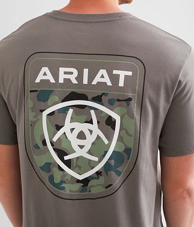 Ariat Duck &amp; Cover T-Shirt BACK