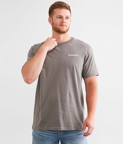 Ariat Duck &amp; Cover T-Shirt FULL_LEFT_SIDE
