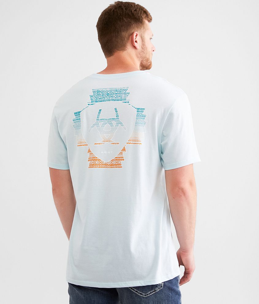 Ariat Sunset Urn T-Shirt front view