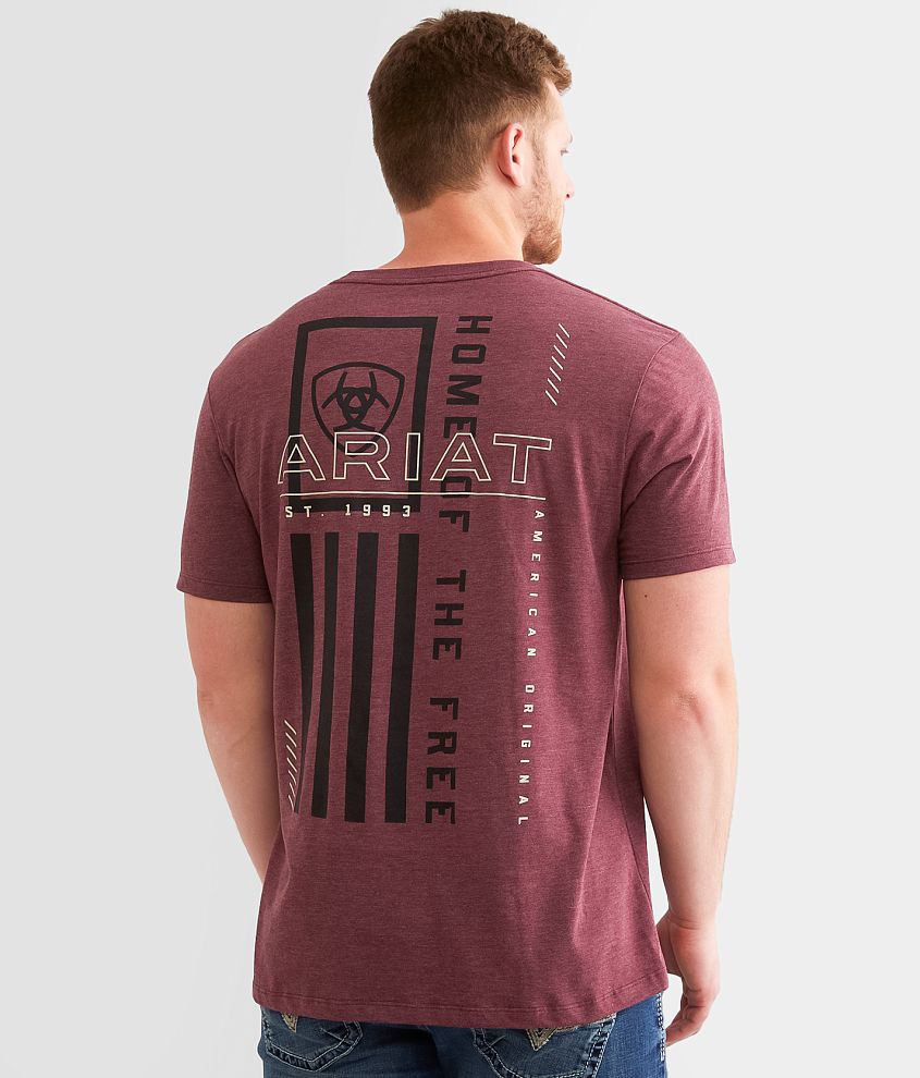 Ariat American Echelon T-Shirt front view