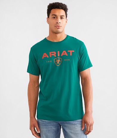 Men's Ariat Shoes, Boots, Shirts, Jeans & More | Buckle