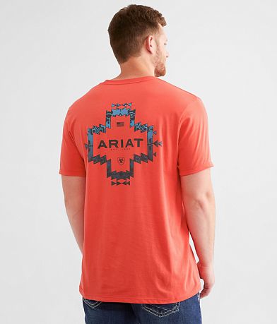 Ariat Southwest Crossroad T-Shirt front view