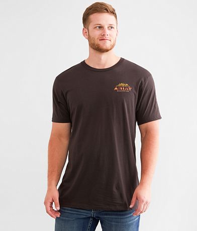 Ariat Southwestern Canyon Shield T-Shirt FULL_RIGHT_SIDE
