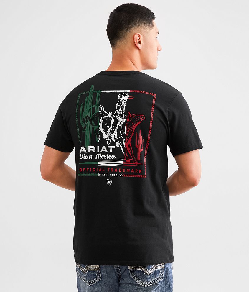 Ariat Buckin' Baqueano T-Shirt