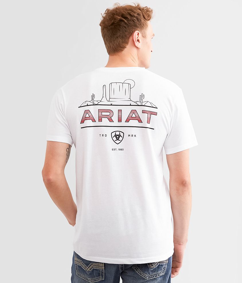 Ariat Free Basin T-Shirt