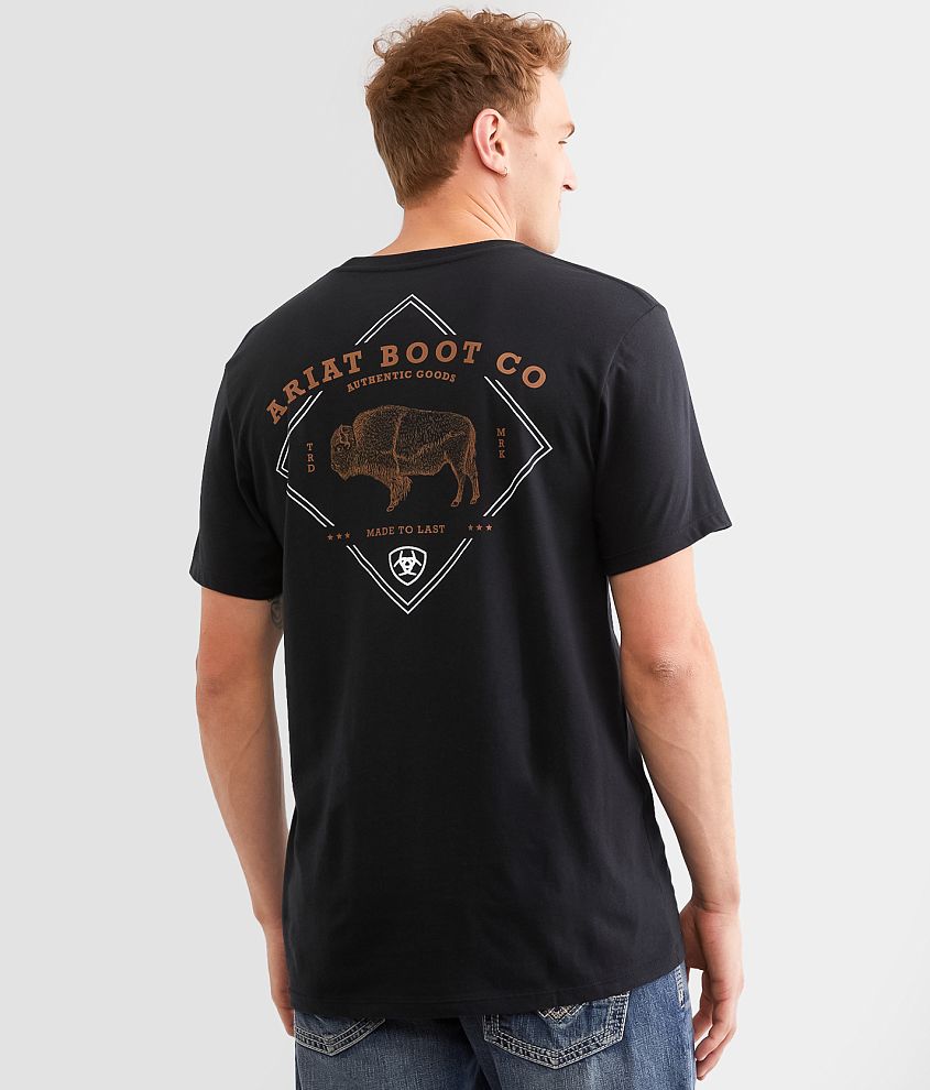 Ariat Xray Bison T-Shirt