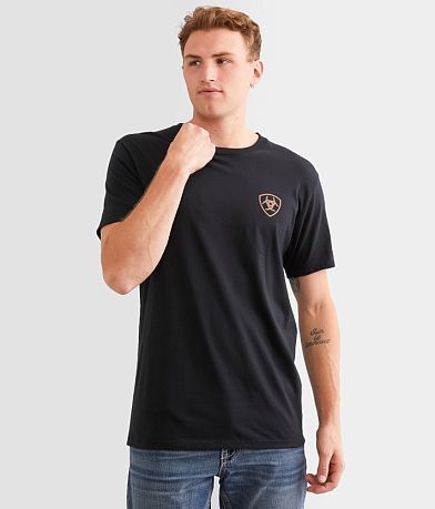 Ariat Xray Bison T-Shirt FULL_RIGHT_SIDE