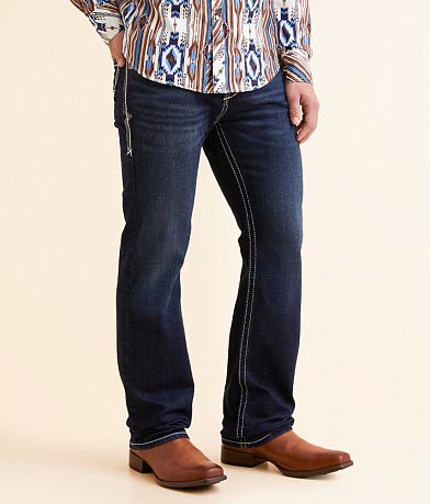 Ariat M7 Coltrane Straight Stretch Jean front view