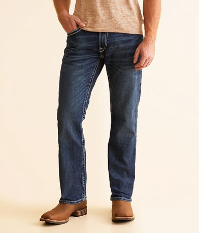 Ariat M5 Straight Stretch Jean front view