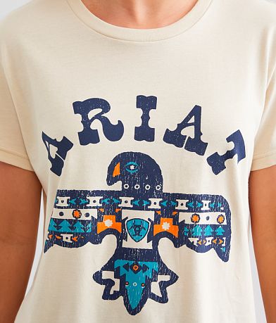 Ariat Vintage Thunderbird T-Shirt MISC_DETAIL_1