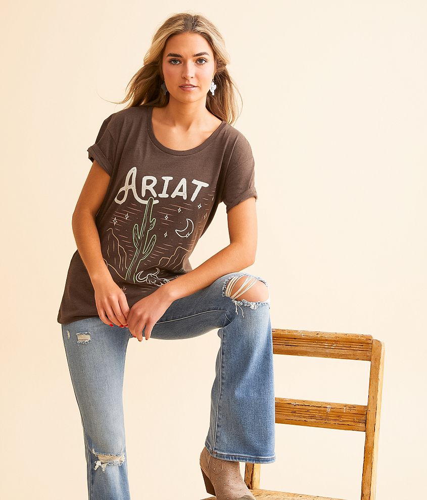 Ariat Desert Night T-Shirt front view