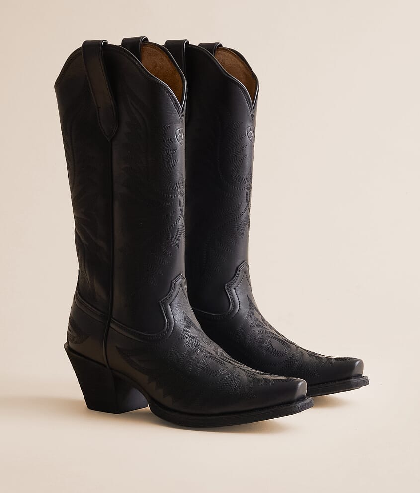 Round Up Collins Western Boot