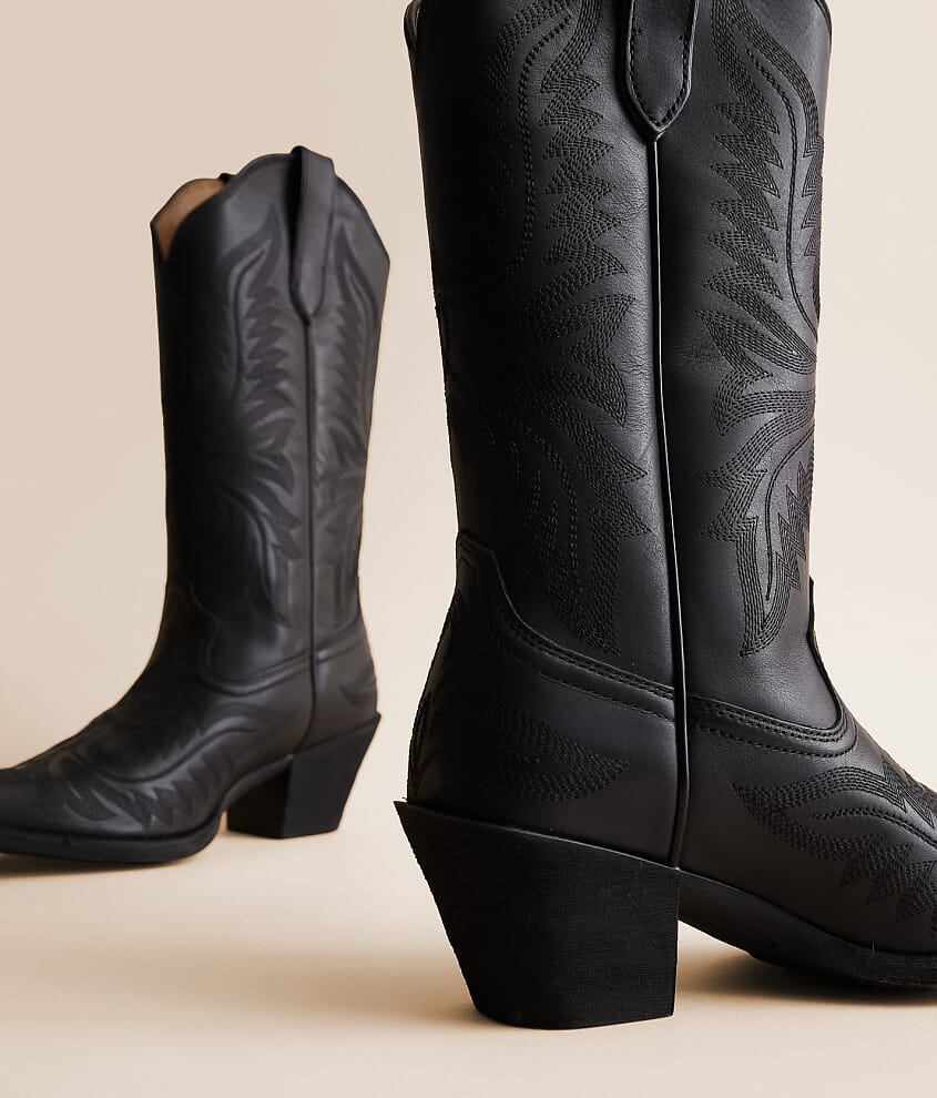 Round Up Collins Western Boot