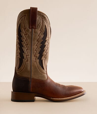 Ariat Dakota VenTEK™ Leather Cowboy Boot front view