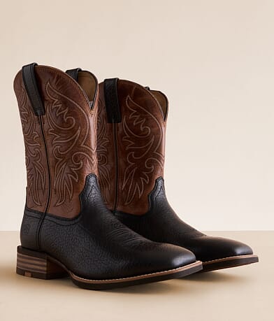 Slingshot Leather Cowboy Boot thumbnail 2