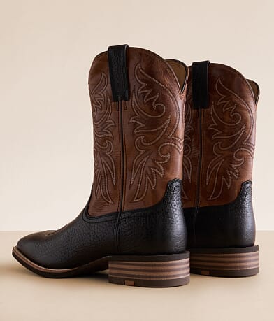 Slingshot Leather Cowboy Boot thumbnail 4