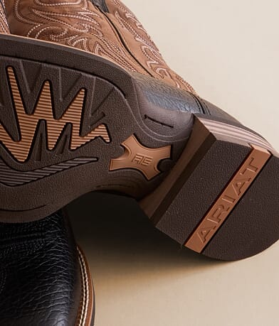 Slingshot Leather Cowboy Boot thumbnail 6