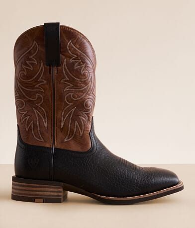 Ariat Slingshot Leather Cowboy Boot front view