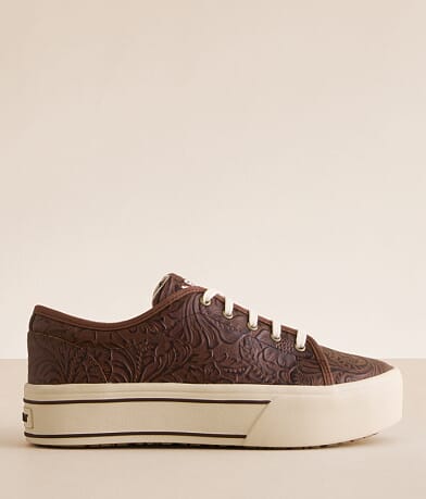 Ariat Skylar Leather Shoe front view