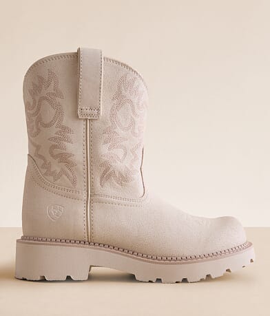 Ariat Fatbaby® Leather Western Boot front view