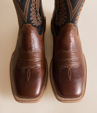 Slidestrike Wide Leather Cowboy Boot thumbnail 5