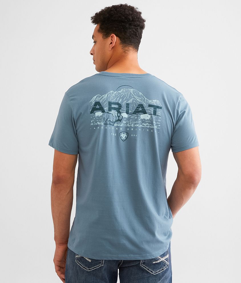 Ariat Y'all Herd T-Shirt front view