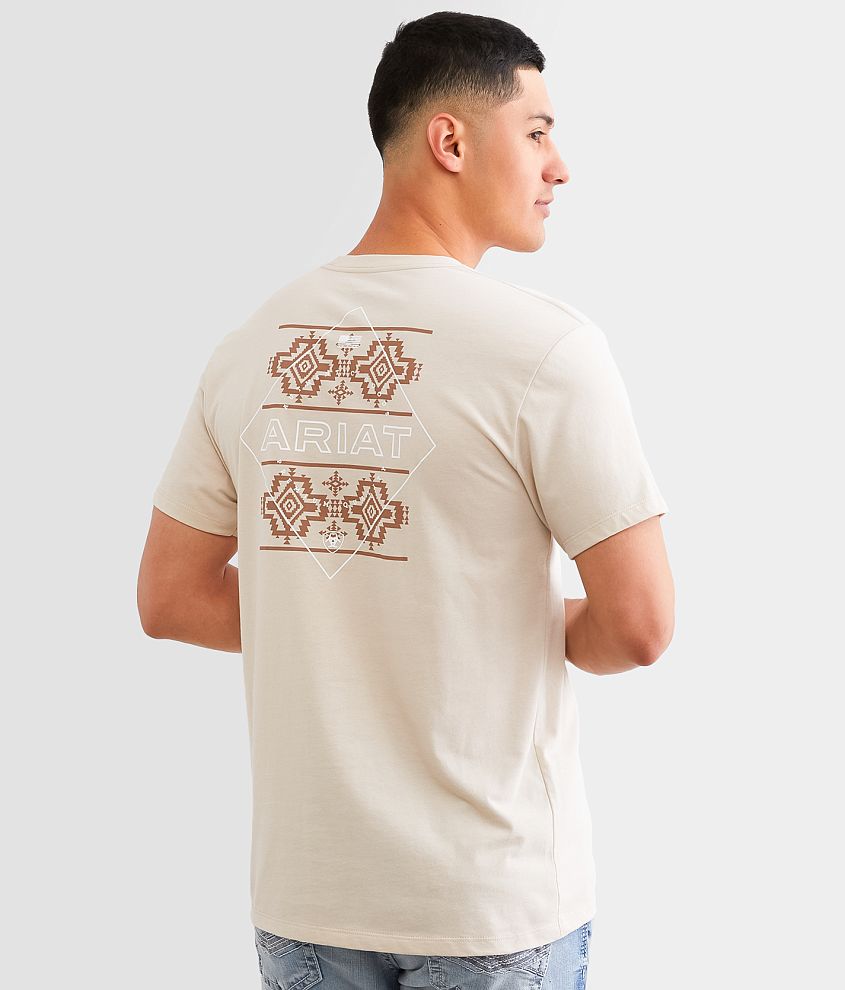 Ariat Diamond Doubler T-Shirt front view