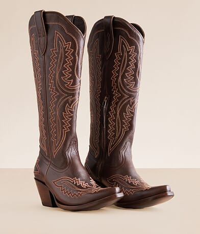 Casanova Leather Western Boot thumbnail 2