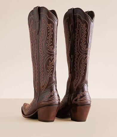 Casanova Leather Western Boot thumbnail 4