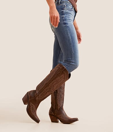 Casanova Leather Western Boot thumbnail 7