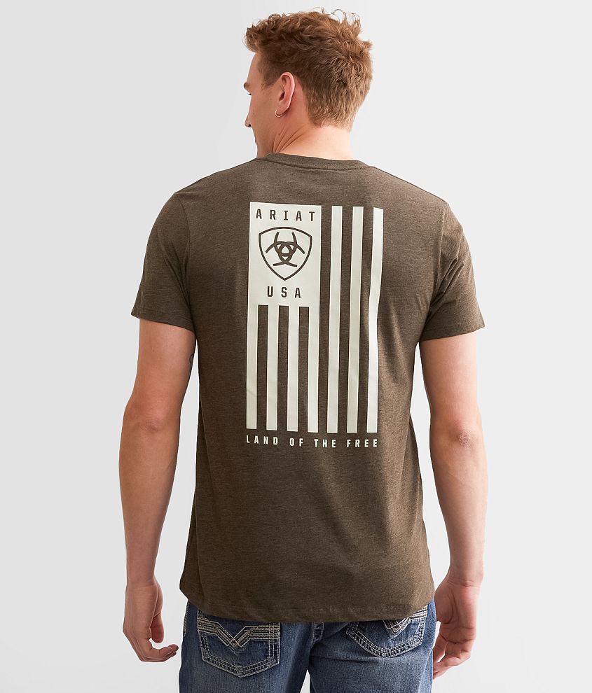 Ariat Vertical Bias T-Shirt