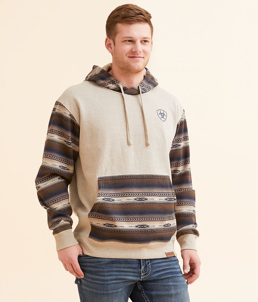 Ariat serape hoodie on sale