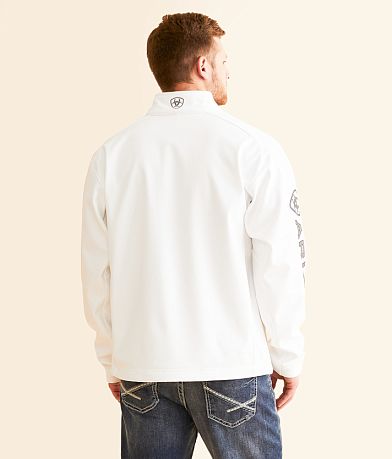 Ariat Logo 2.0 Softshell Jacket BACK