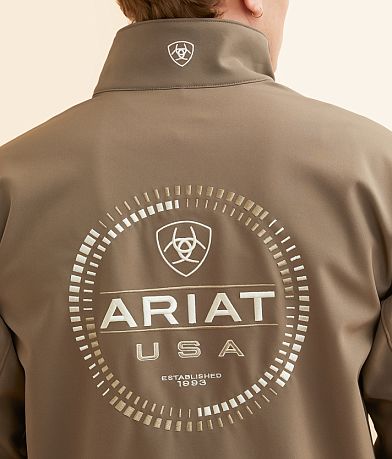 Ariat Logan Softshell Jacket MISC_DETAIL_1