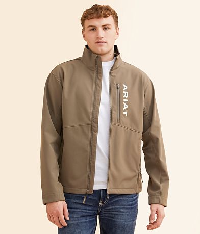 Ariat Logan Softshell Jacket front view