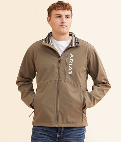 Ariat Logan Softshell Jacket FULL_RIGHT_SIDE