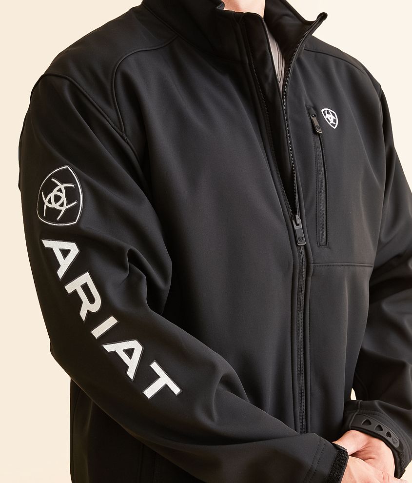 Logo 2.0 Patriot Softshell Jacket