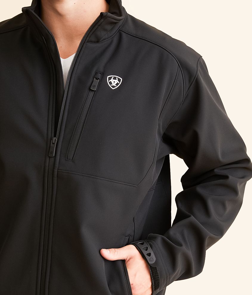 Logo 2.0 Patriot Softshell Jacket